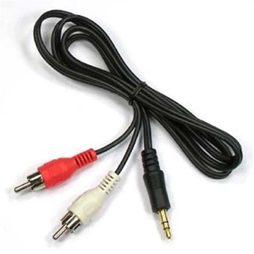 5mm jack aux 2 - 3.5mm,