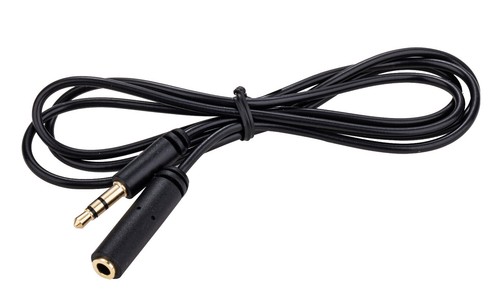 5mm stereo audio male - stereo,