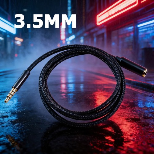 5mm audio extension cable - extension,
