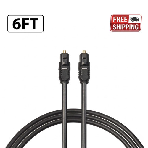 6ft digital optical - 6ft,