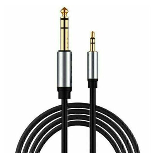 5mm male 6 - 1/8",